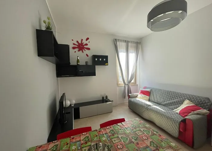 Antica Campione Rooms & Hostel