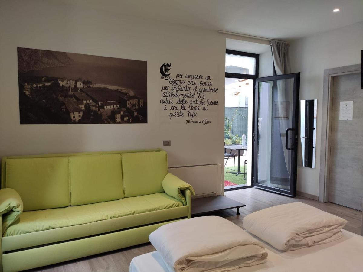 Hotel Antica Campione & Campione del Garda